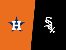 Astros at White Sox
