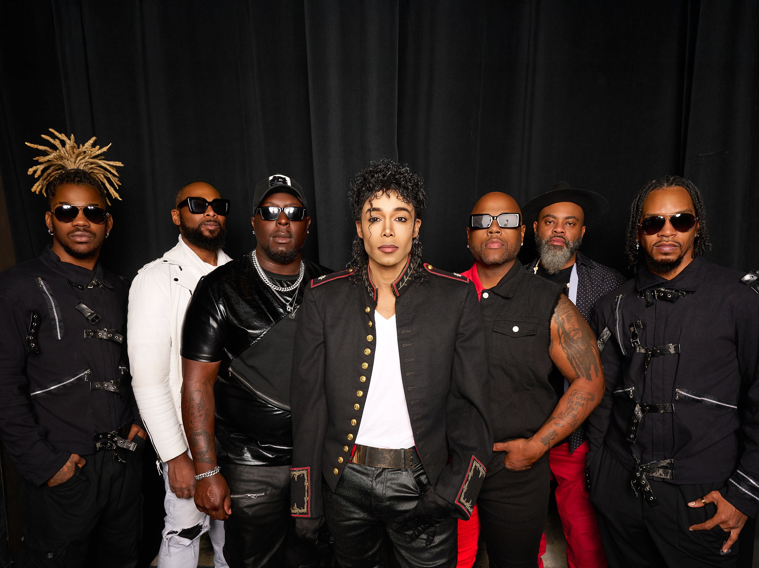 Who's Bad: The Ultimate Michael Jackson Experience