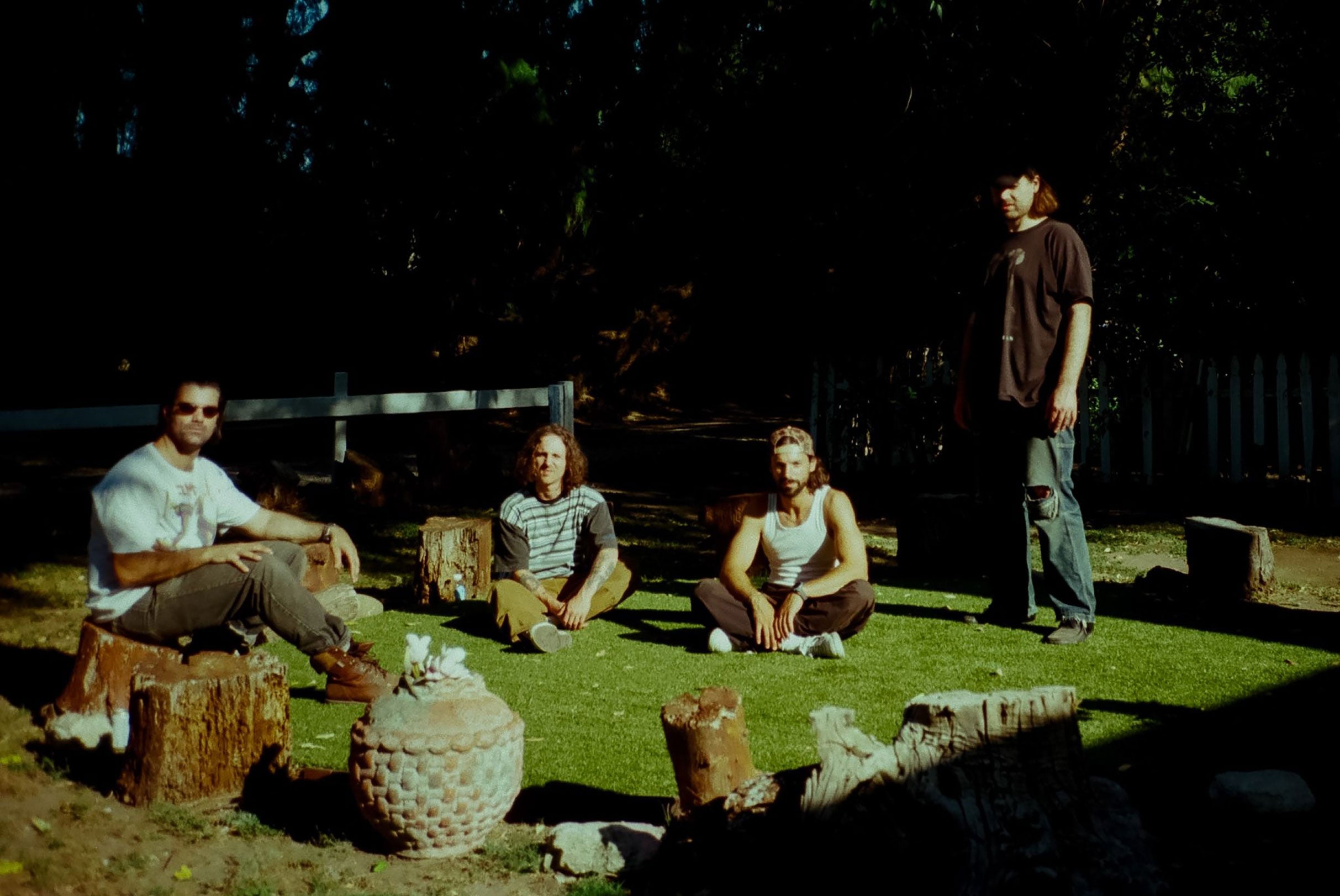 TURNOVER - Down On Earth Tour with NOTHING & Trauma Ray