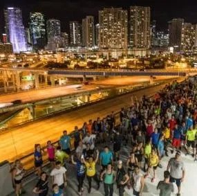 Baptist Health Brickell Run Club (powered by Nike)