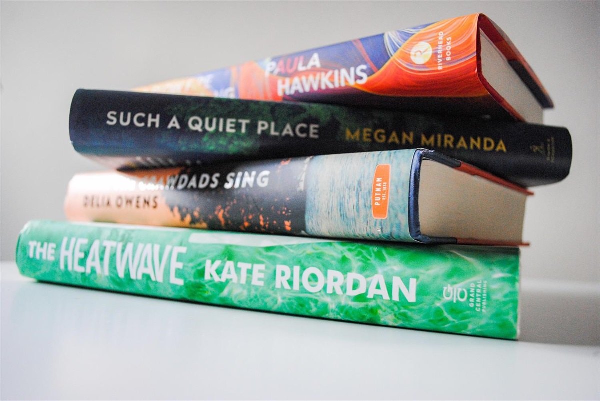 Chapters and Choices Book Club: July