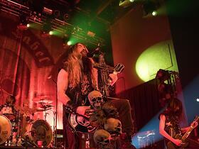Black Label Society with Zakk Sabbath