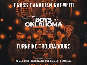Cross Canadian Ragweed