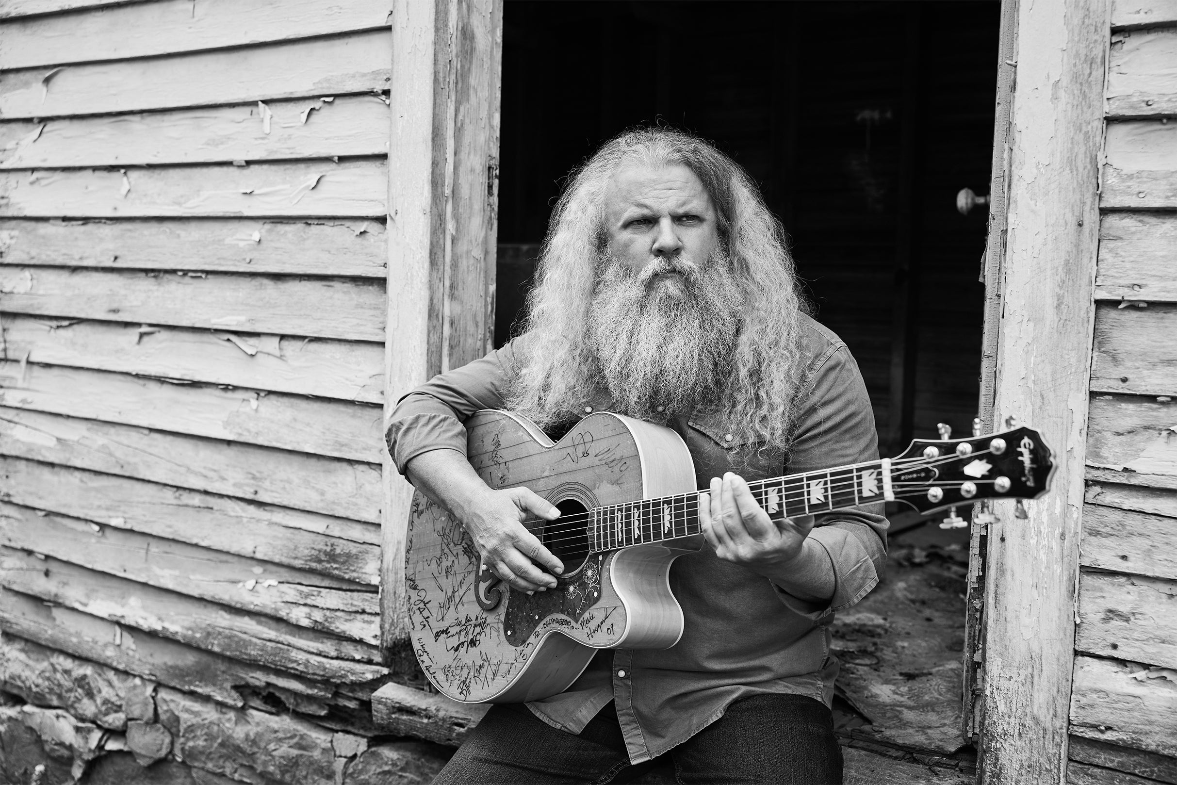 Jamey Johnson (18 and Over)