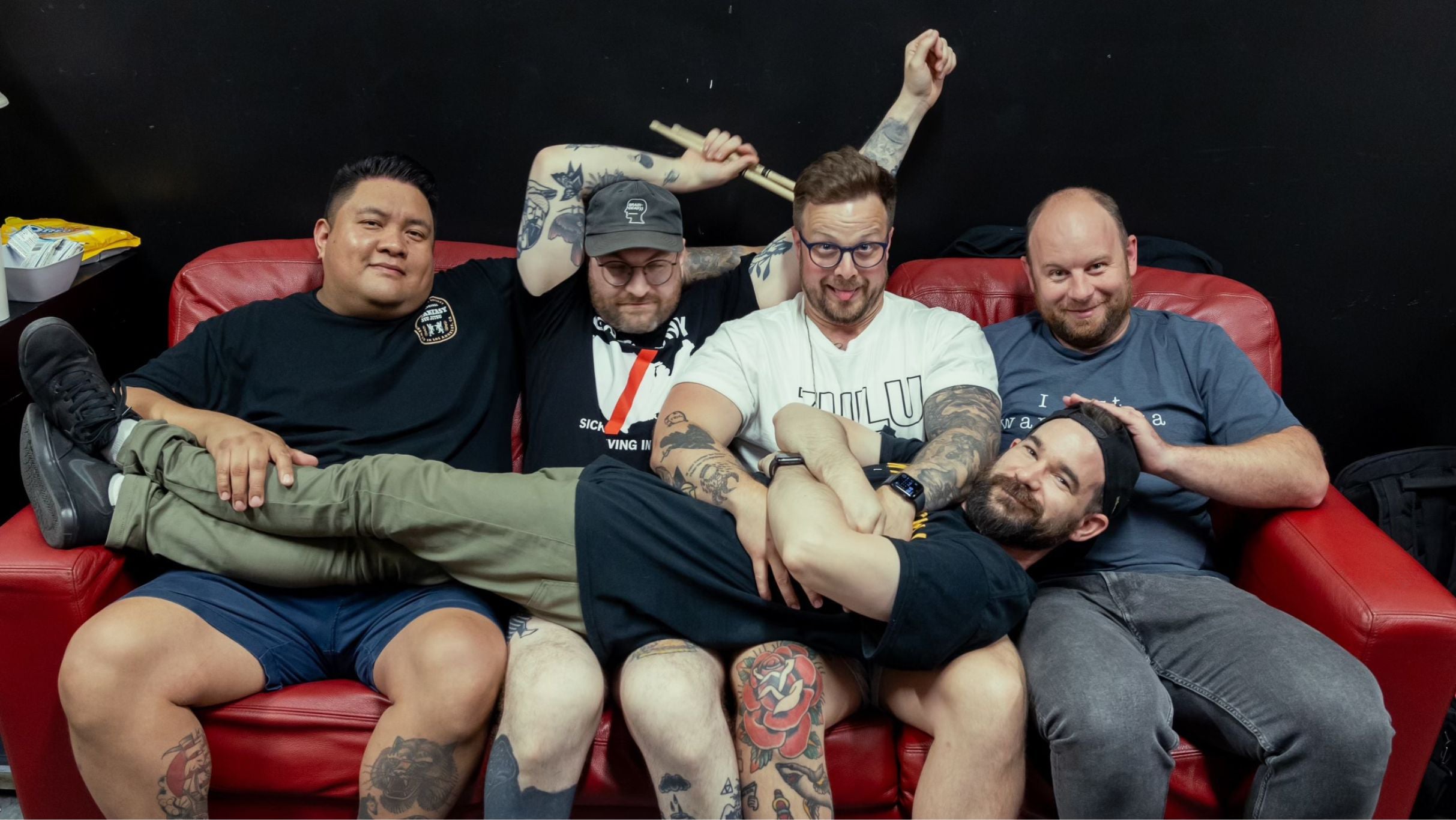 Protest The Hero with Special Guests