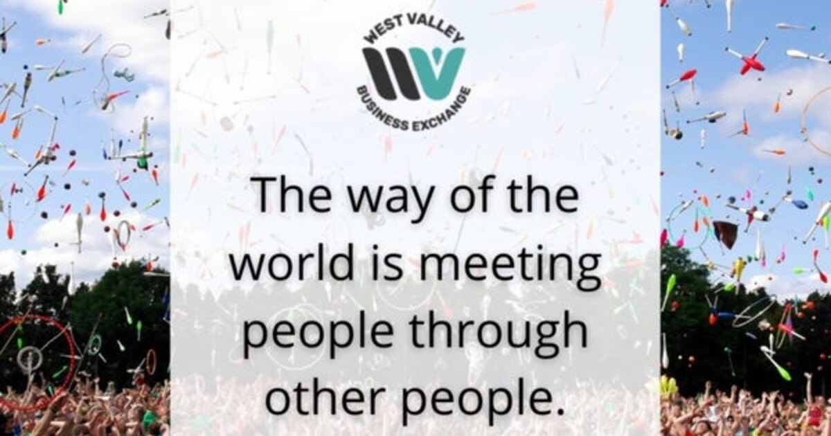 West Valley Small Business Networking Group