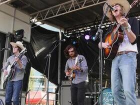 CAAMP with Blind Pilot