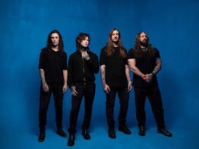 Polyphia with RJ Pasin and Ladrones