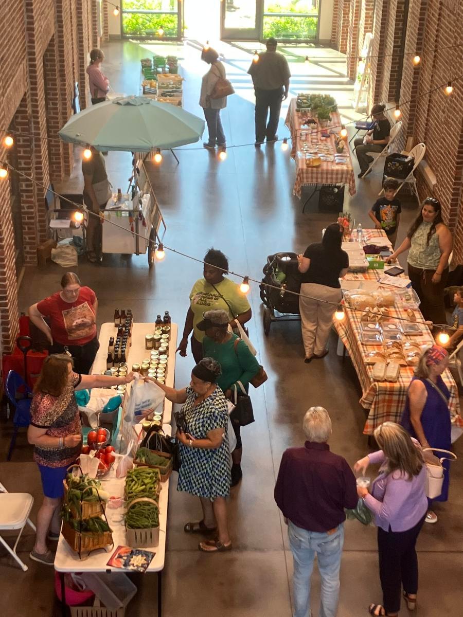 Veggie Park Farmers Market