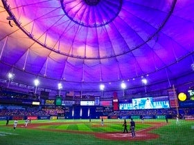 TBD at Rays - AL Wild Card (HG 1)
