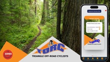TORC + Bicycle Chain - Brumley Forest Group Ride