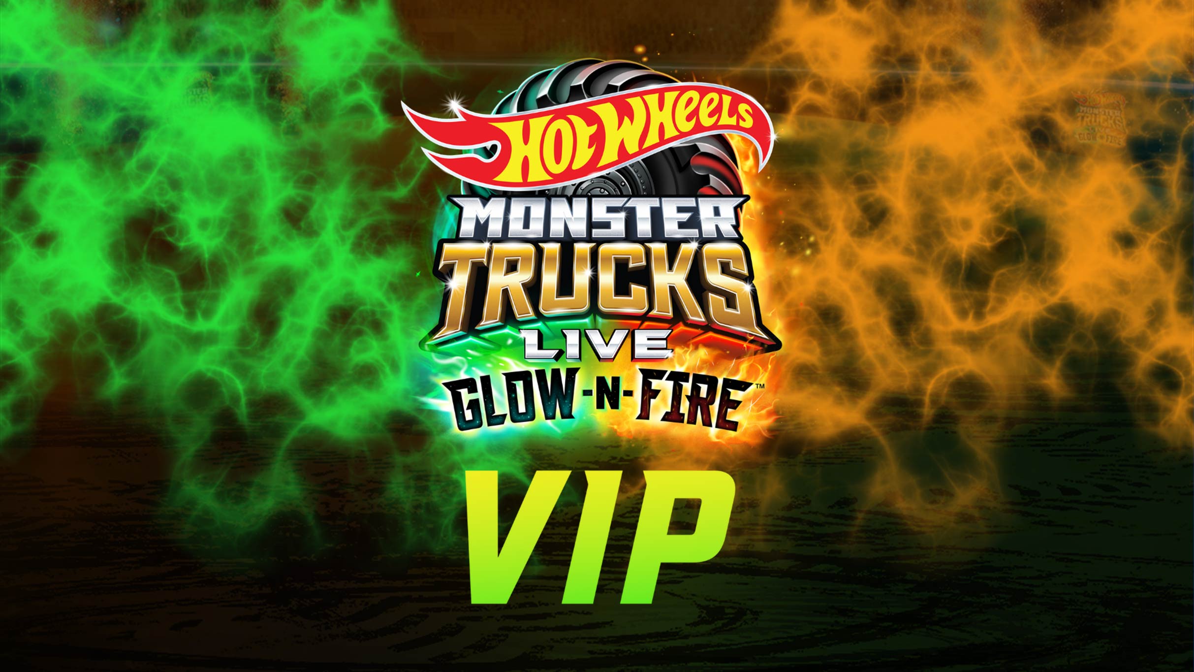 Hot Wheels Full Throttle VIP (Event ticket required) - 9:45am