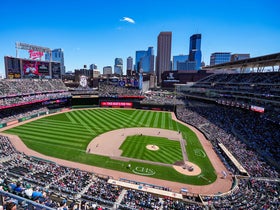 TBD at Twins - AL Wild Card (HG 1)