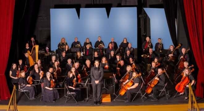 Hampton Roads Philharmonic: Classics Concert