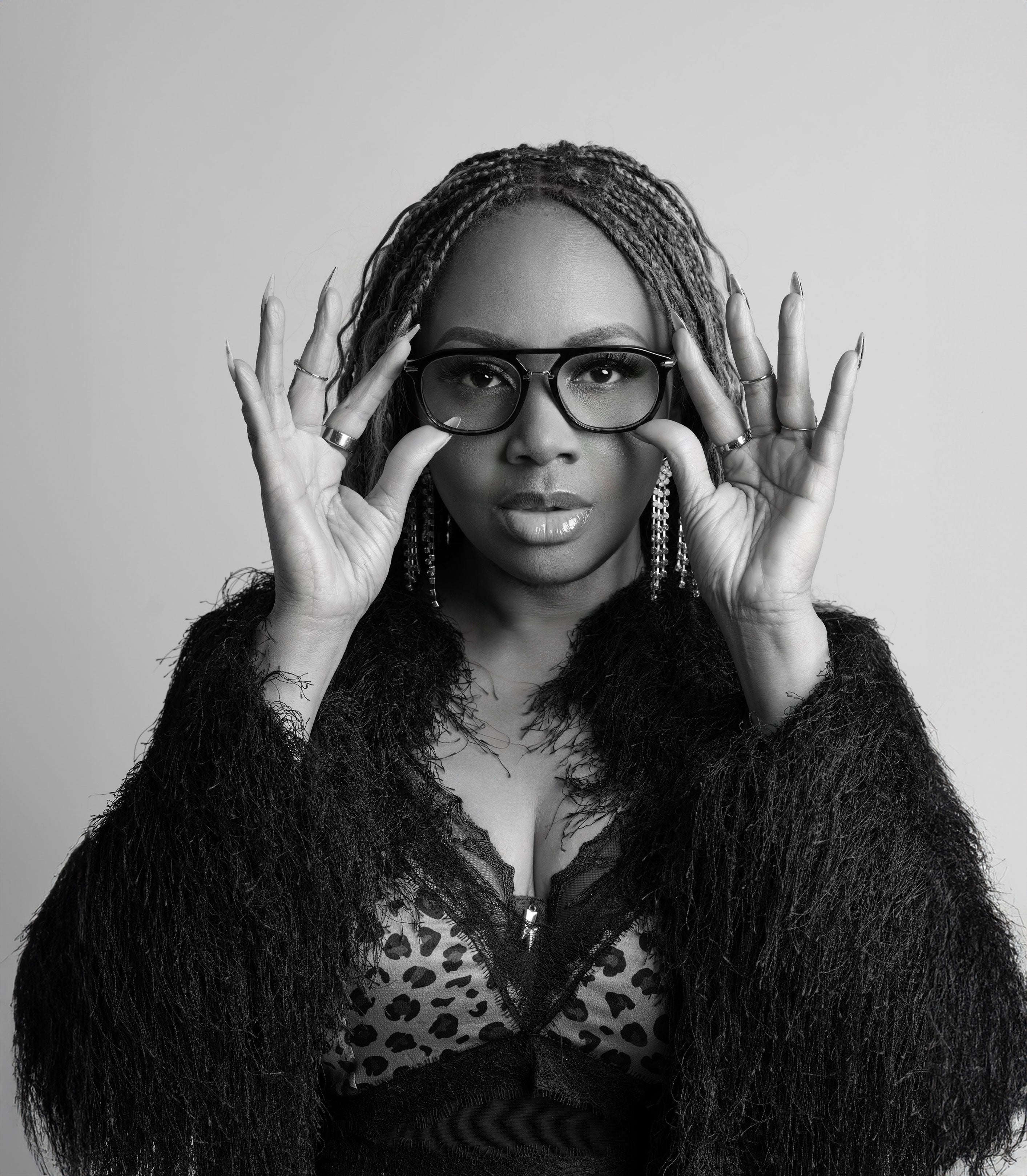 Night in N'awlins Featuring Lalah Hathaway, Daley, Raheem DeVaughn, Keith Robinson, and Coline Creuzot