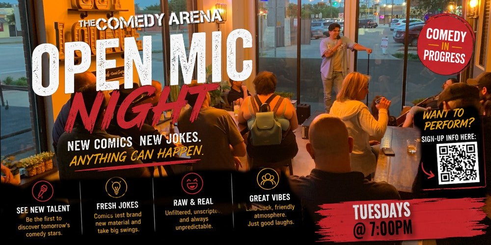 Open Mic Night