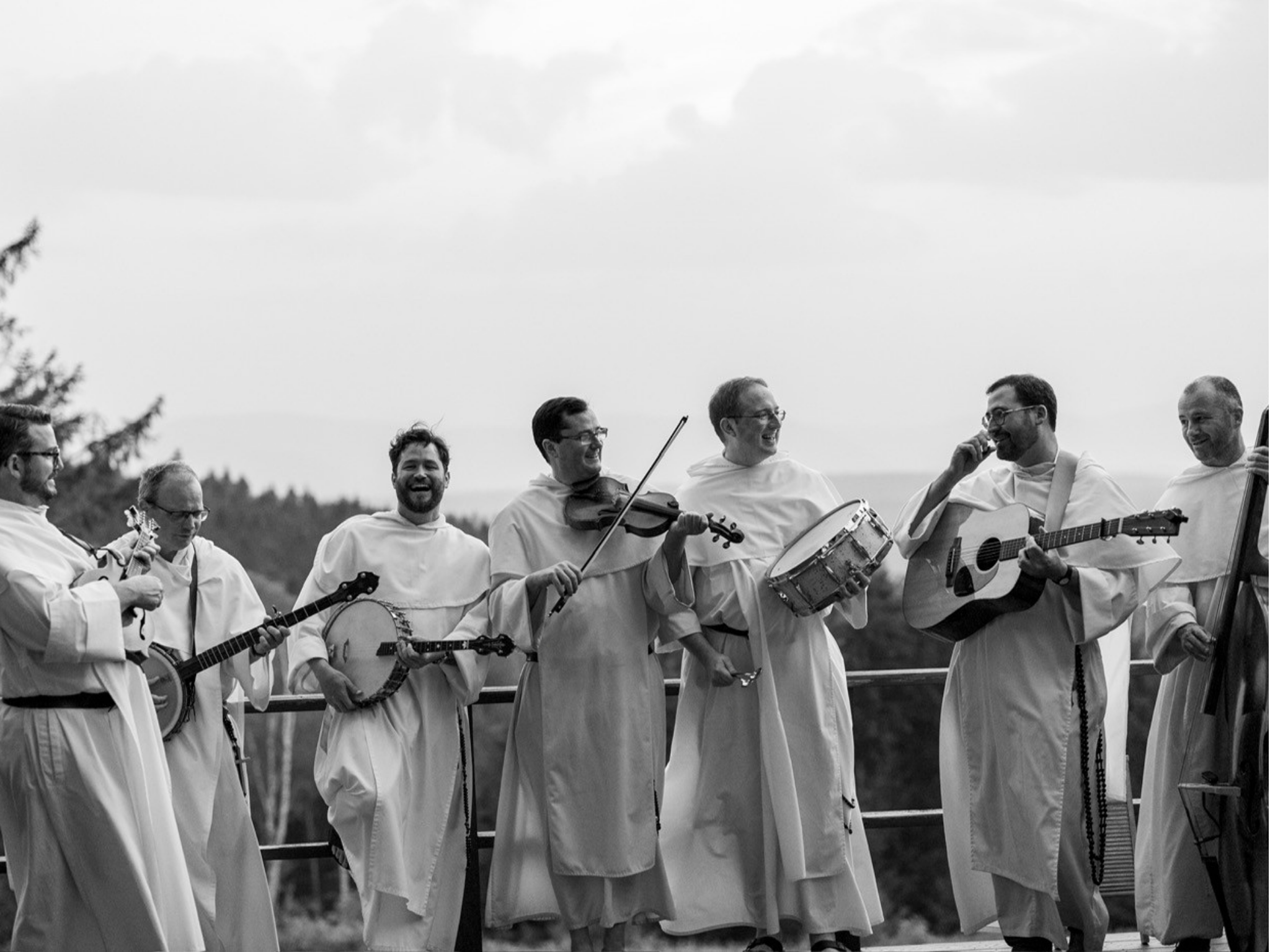An Evening with The Hillbilly Thomists