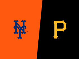 Mets at Pirates