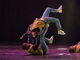 The Hip Hop Nutcracker - Washington