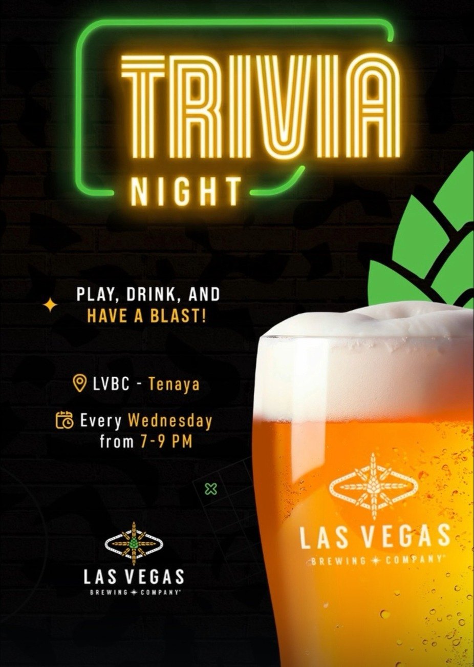 Geeks Who Drink Trivia Night