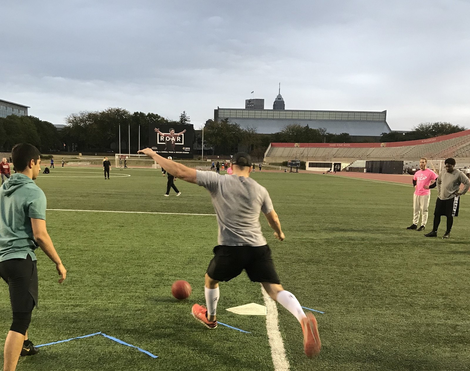 Fall 2026 Monday Recreational Kickball