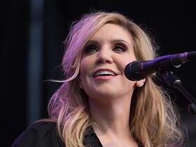 Alison Krauss & Union Station with Jerry Douglas and Theo Lawrence