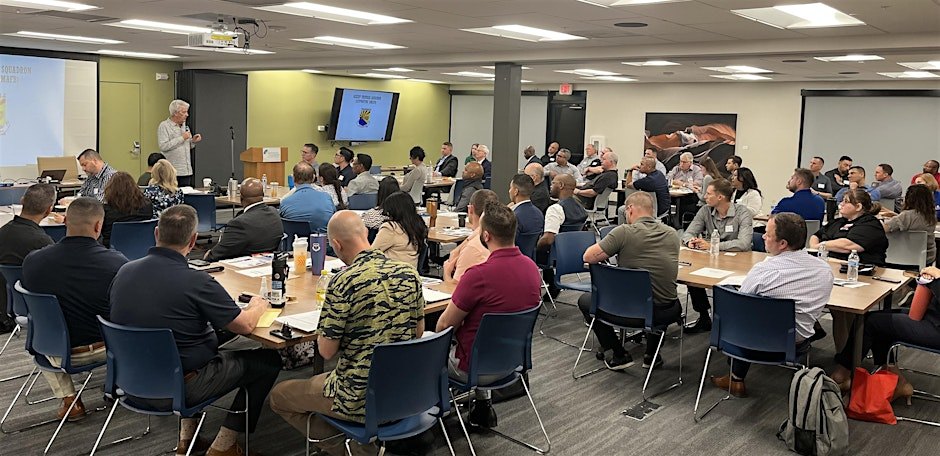 Edge4Vets Fall Mentor Workshop