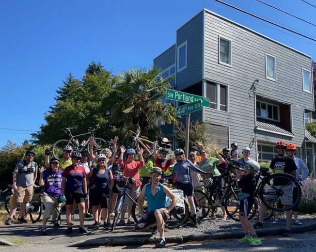 Little STP Community Bike Ride