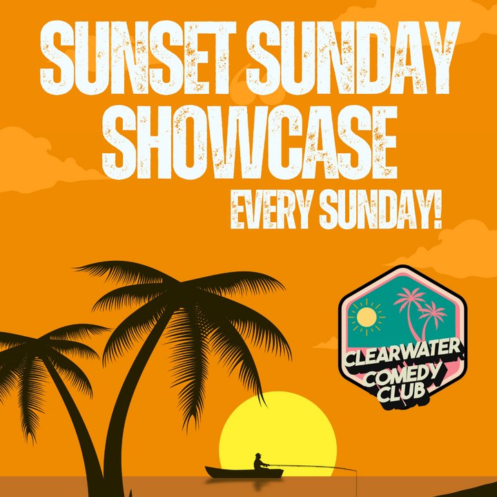 Sunset Sunday Showcase: July 26