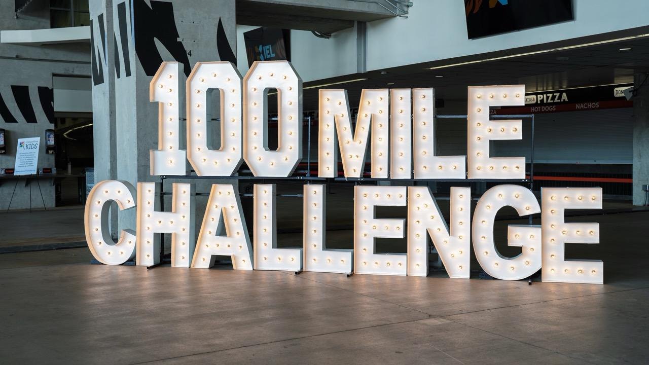 CancerFree KIDS 100 Mile Challenge: Columbus Kickoff