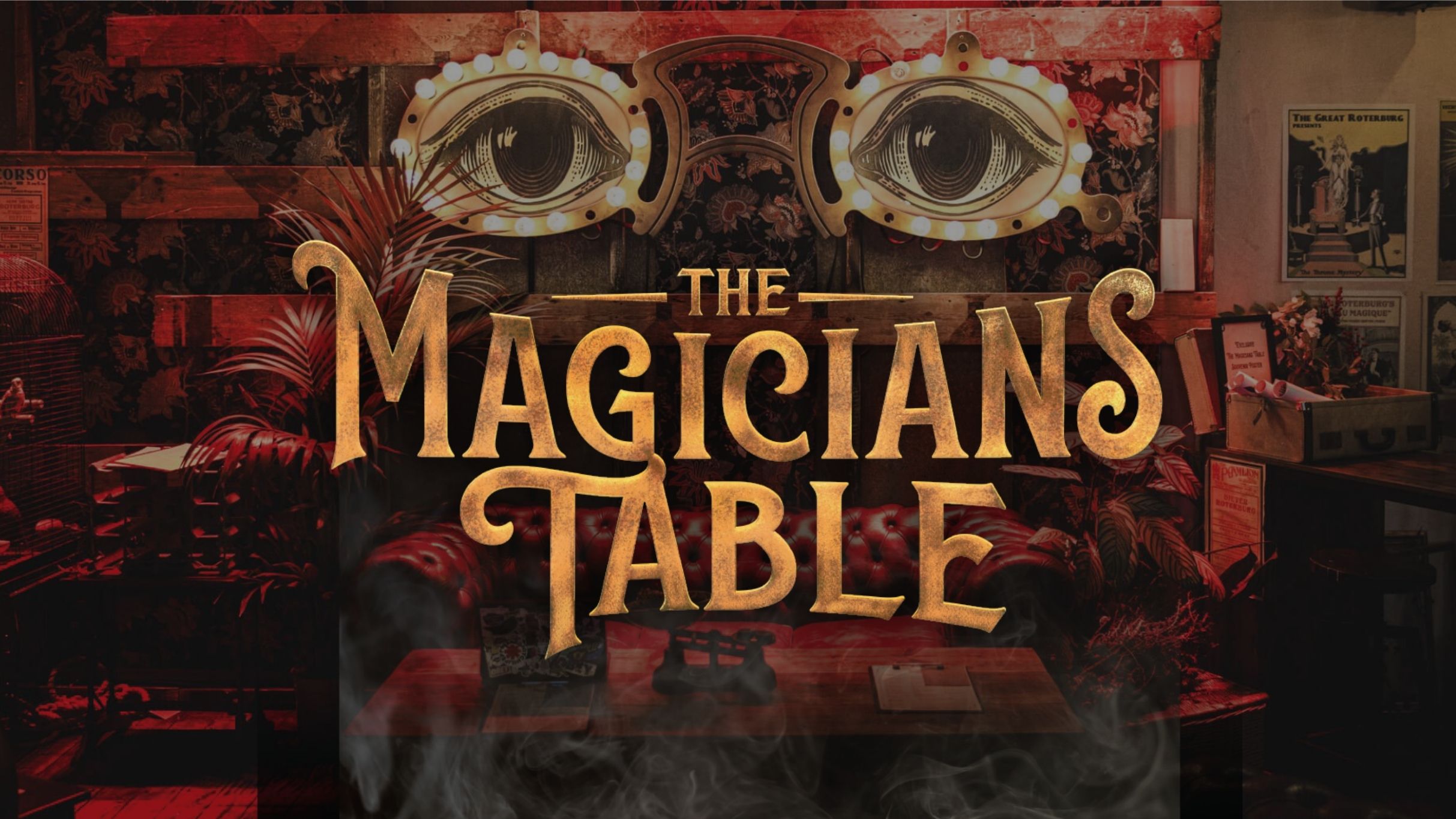 The Magician's Table