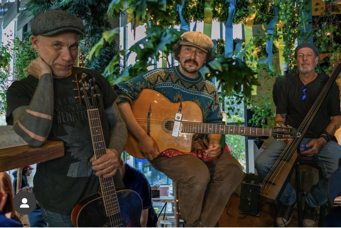 Twango SF Live: Gipsy Jazz