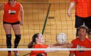 Blind Draw 4's Sand Volleyball Tournament