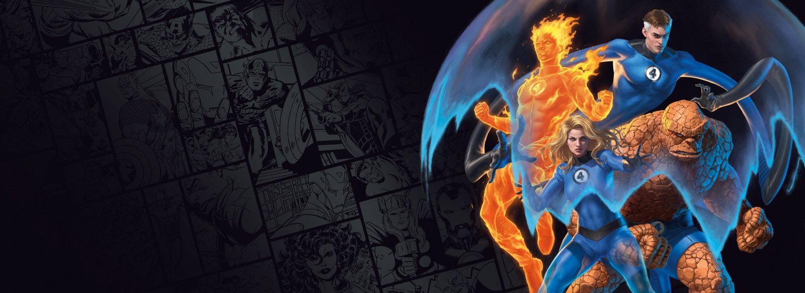 MTG Marvel Super Heroes: Two-Headed Giant Commander Night