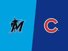 Marlins at Cubs