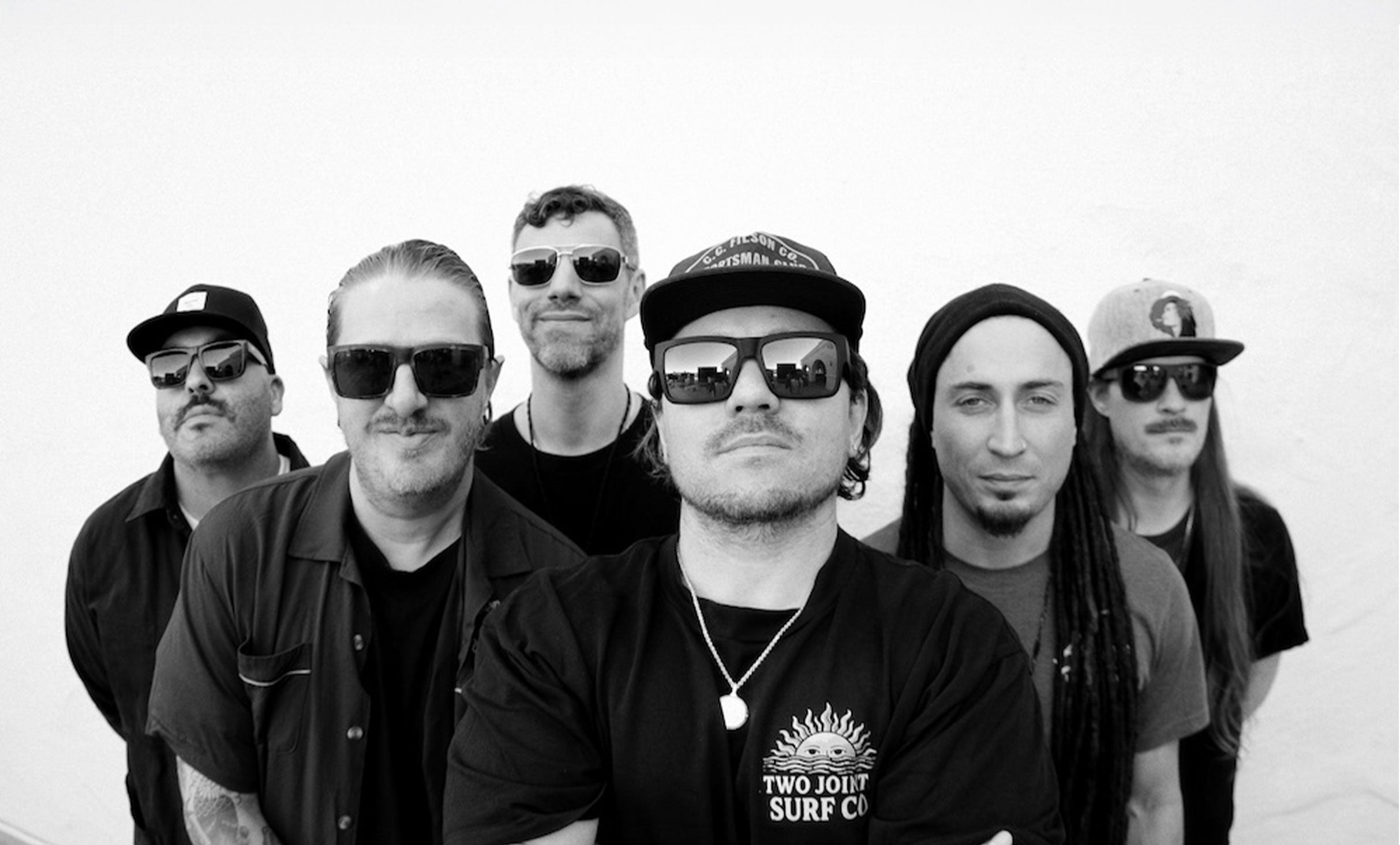 The Elovaters - Sunburn Tour 2026