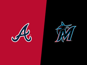 Braves at Marlins