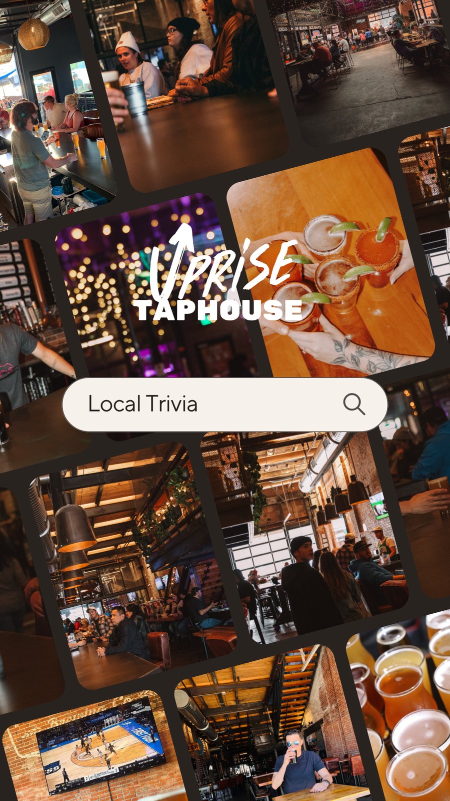 Taphouse Trivia