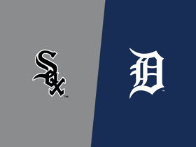 White Sox at Tigers