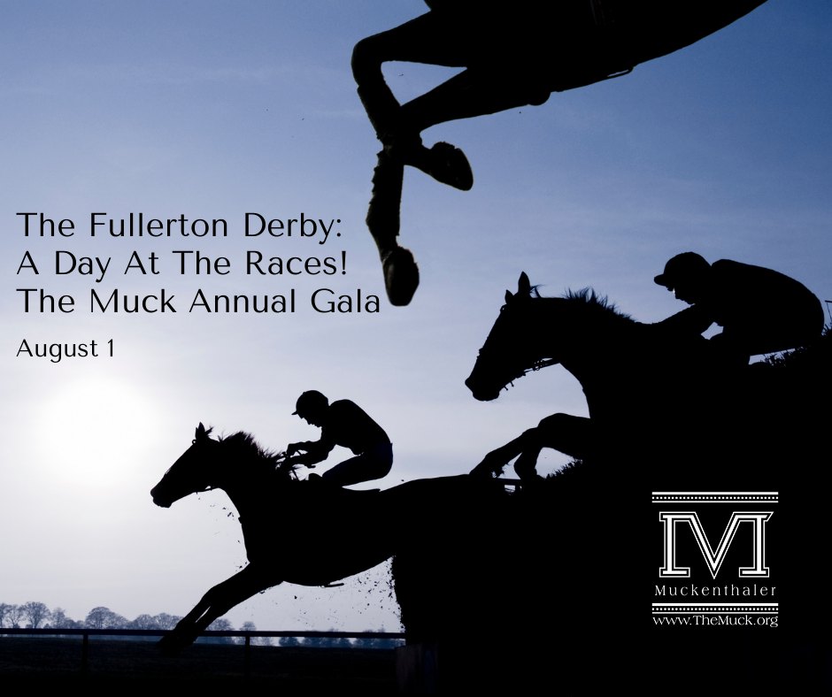 The Fullerton Derby: A Day at the Races!