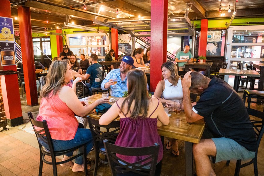 Think Up! Trivia Night at Cheluna