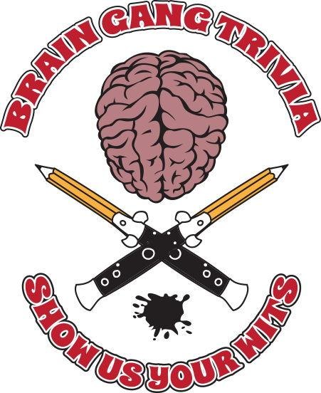 Brain Gang Trivia at The Tatted Bee Brewhouse
