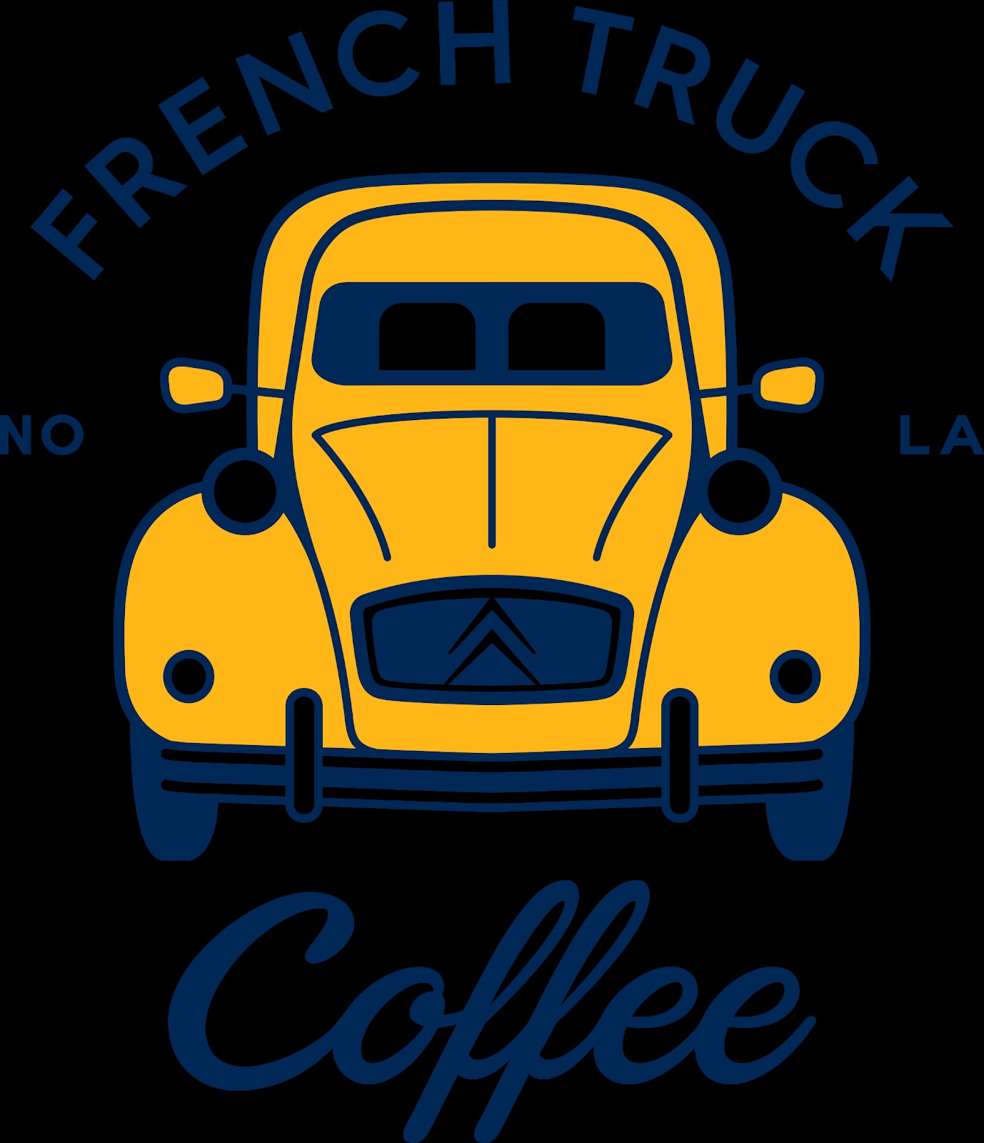 French Truck 5 Miles