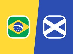 Brazil vs Scotland - World Cup