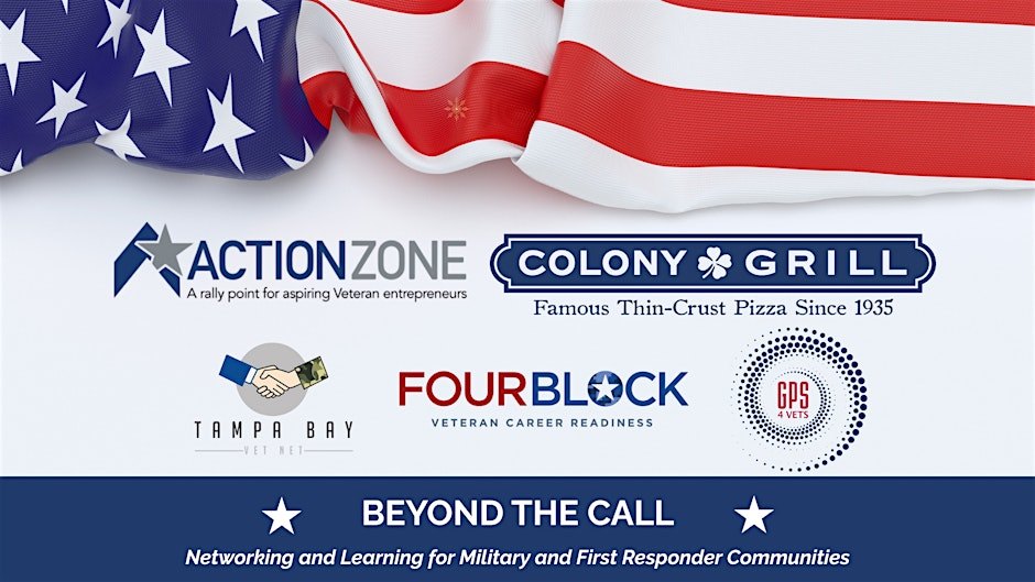 Beyond the Call Networking with Military First Responder and Spouses