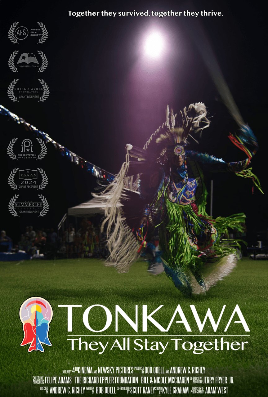 Lunch and Learn: How the Tonkawa Indians Saw and See Round Rock