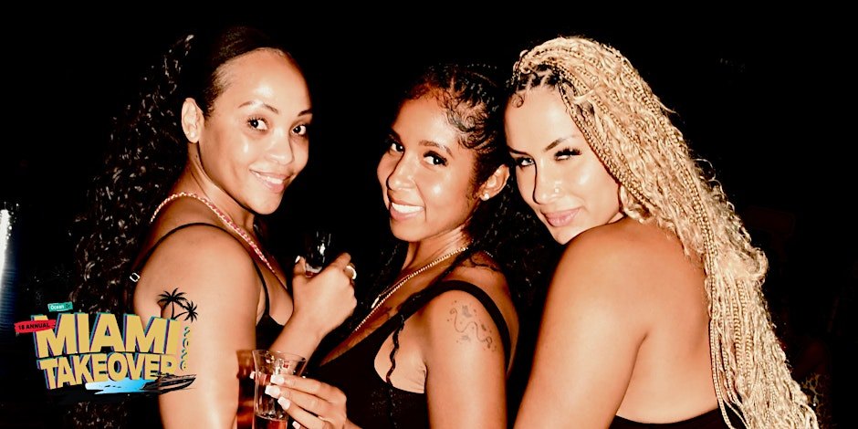 Miami Takeover: Can We Talk — The Doo-Wop Edition