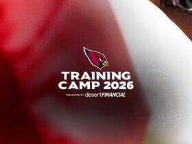 Arizona Cardinals Training Camp