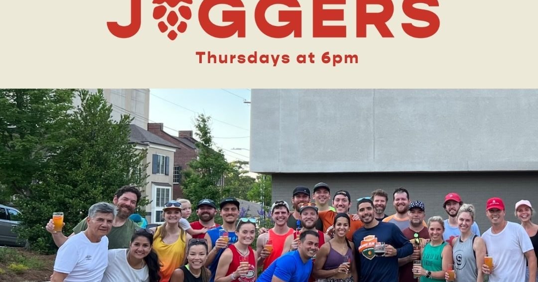 Lagers and Joggers