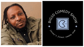 Big 10 Comedy Show, Hosted by Gordon Baker-Bone